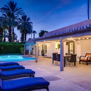 California Life Permit# 1443 Holiday home Palm Springs