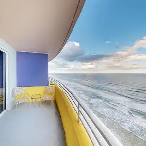 Ocean Walk 2424a Apartment Daytona Beach