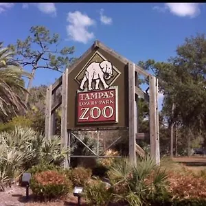 Bush Garden Park Nearby Apartment Tampa