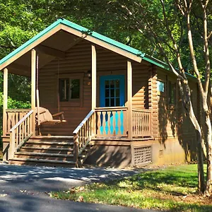 Carowinds Camp Wilderness ホテル