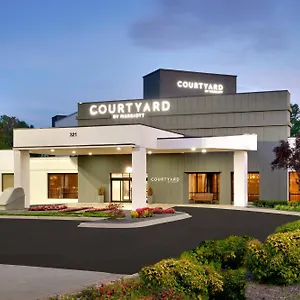 3* Hotel Courtyard By Marriott Charlotte Airport Loso