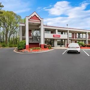 2* Motel Red Roof - Airport