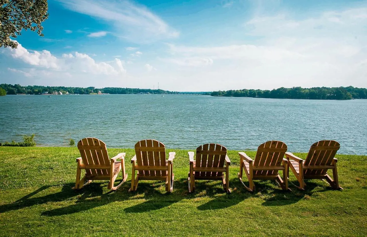Contacts de Waterfront Two Bedroom 17 On The #Lake At Long Cove Resort