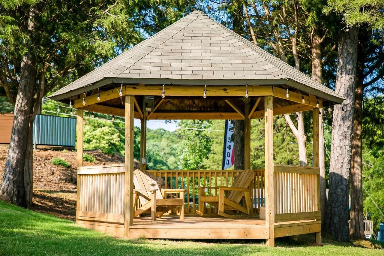 Waterfront Two Bedroom 17 On The #Lake At Long Cove Resort Charlotte Hébergement de vacances